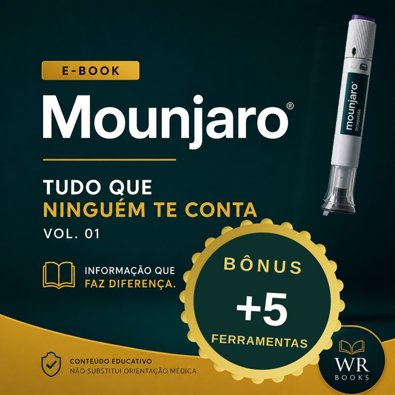 Capa de Mounjaro — Tudo que ninguém te conta